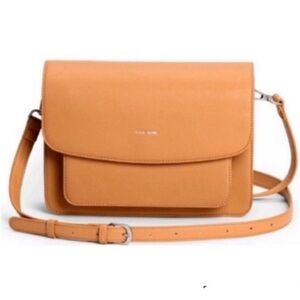 NWT Pixie Mood Zoe Crossbody Convertible Bag Honey Color Great Gift Idea